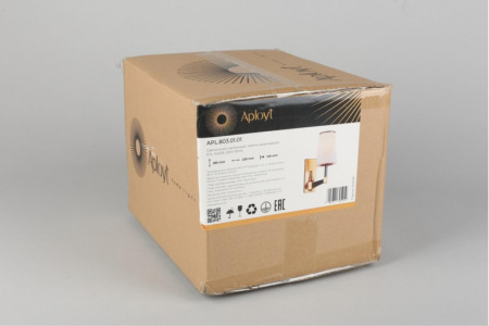 Настенные бра — Бра APLOYT APL.803.01.01 купить в 