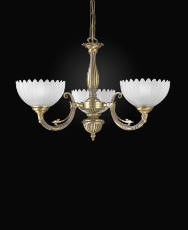 Люстры подвесные — Подвесная люстра Reccagni Angelo L 3620/3 купить в 