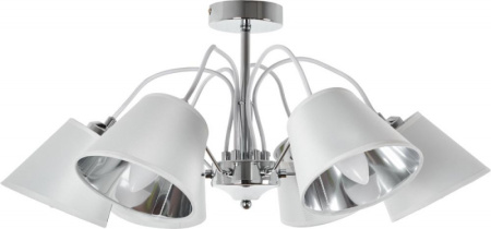 Люстры на штанге — Люстра на штанге MyFar MR1631-6C купить в 