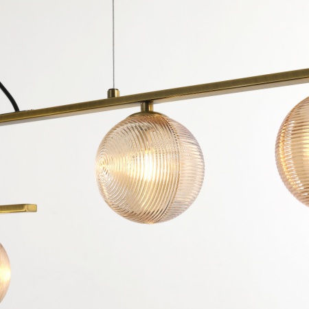 Люстры подвесные — Подвесная люстра Favourite 2723-4P купить в 