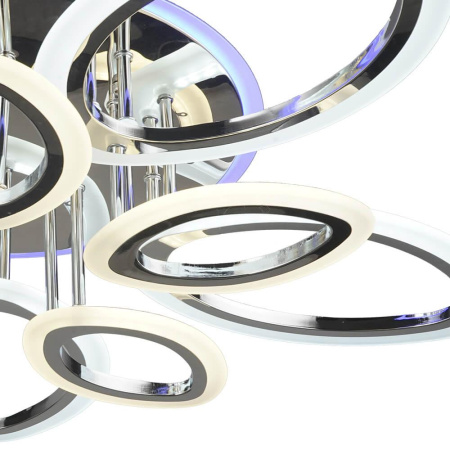 Потолочные люстры — Потолочная светодиодная люстра Seven Fires Salve 75328.01.03.10 купить в  Потолочные люстры — Потолочная светодиодная люстра Seven Fires Salve 75328.01.03.10 купить в