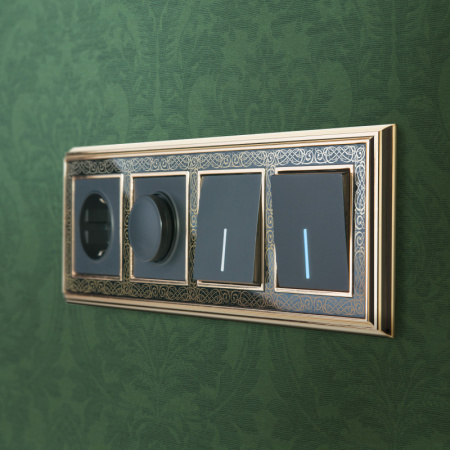 Выключатели — Выключатель Werkel W1112108 купить в 