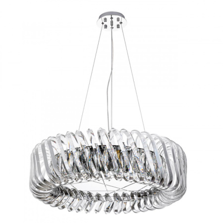 Люстры подвесные — Подвесная люстра Divinare 7568/02 LM-12 купить в 