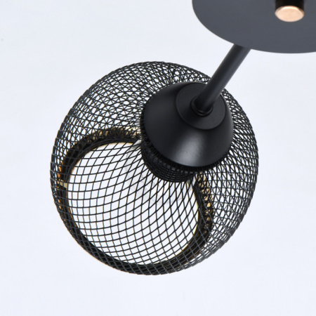 Люстры на штанге — Люстра на штанге DeMarkt 220011903 купить в 