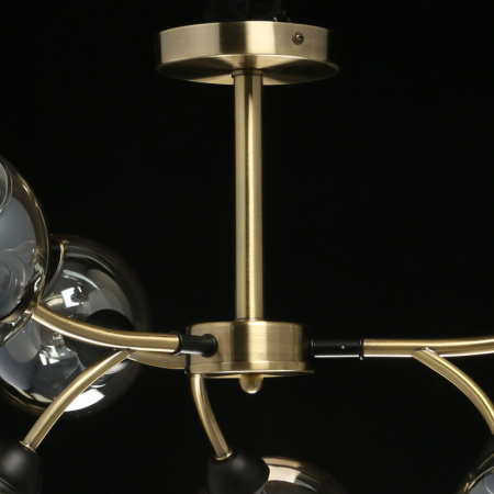 Люстры на штанге — Люстра на штанге DeMarkt 605014106 купить в 