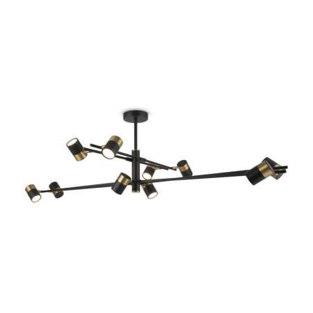 Люстры на штанге — Люстра на штанге Freya FR5201PL-10B купить в  Люстры на штанге — Люстра на штанге Freya FR5201PL-10B купить в