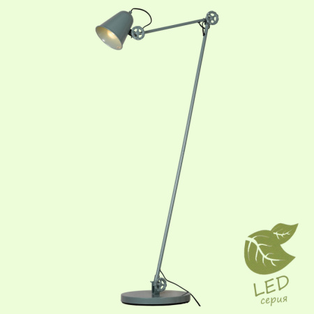 Торшеры и напольные светильники — Торшер Lussole GRLSP-9569 купить в 