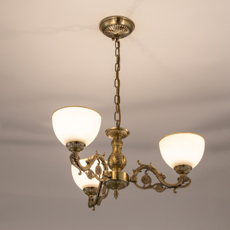 Люстры подвесные — Подвесная люстра Citilux CL405233 купить в 