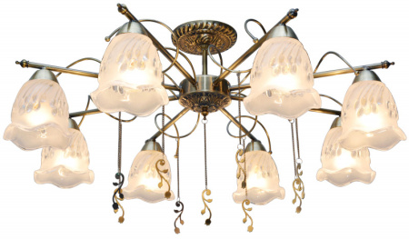 Люстры на штанге — Люстра на штанге TOPLIGHT TL1195X-08AB купить в  Люстры на штанге — Люстра на штанге TOPLIGHT TL1195X-08AB купить в