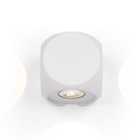 Уличные настенные светильники — Светильник настенный Maytoni O014WL-L4W купить в  Уличные настенные светильники — Светильник настенный Maytoni O014WL-L4W купить в