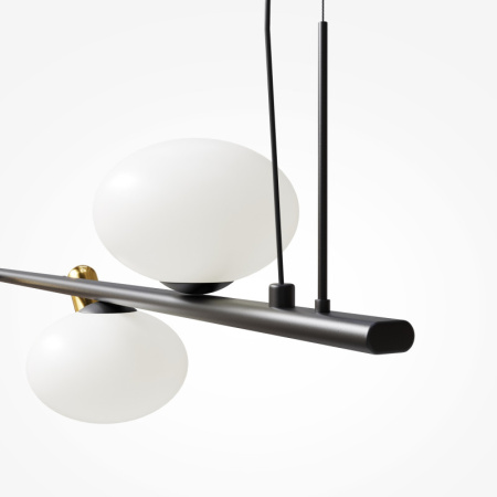 Подвесные светильники — Подвесной светильник Maytoni MOD350PL-02BBS купить в 