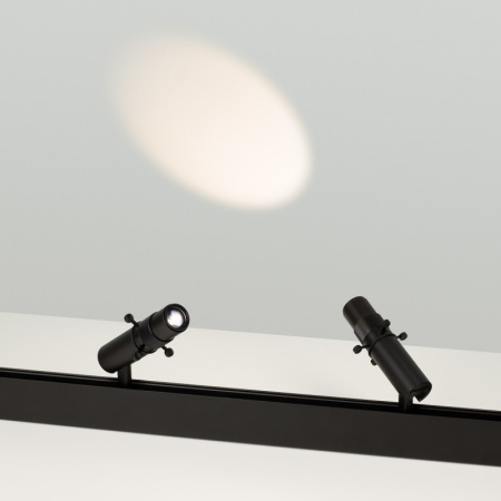 Трековые светильники — Светильник на шине Arlight 045067 купить в 