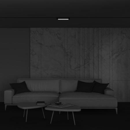 Трековые светильники — Светильник на шине Maytoni Technical TR104-1-10W4K-B купить в 