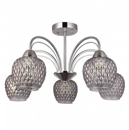 Люстры на штанге — Люстра на штанге F-Promo 2540-5U купить в 