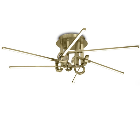 Люстры на штанге — Люстра на штанге Mantra 6129 купить в 