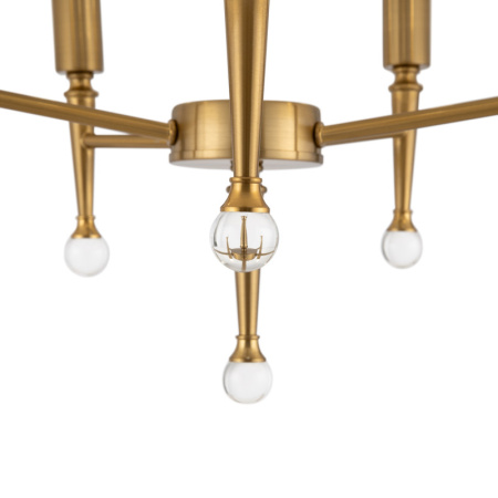 Люстры подвесные — Подвесная люстра Freya FR5190PL-05BS3 купить в 