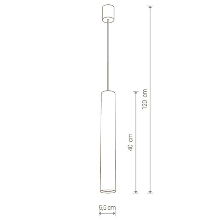 Подвесные светильники — Подвесной светильник Nowodvorski 8800 купить в 