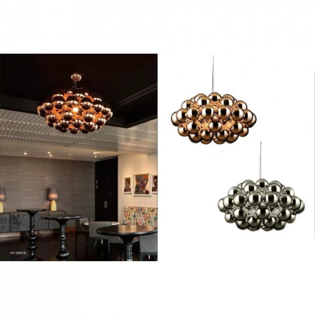 Подвесные светильники — Подвесной светильник iLamp Baly 8825P/1 RGL купить в 