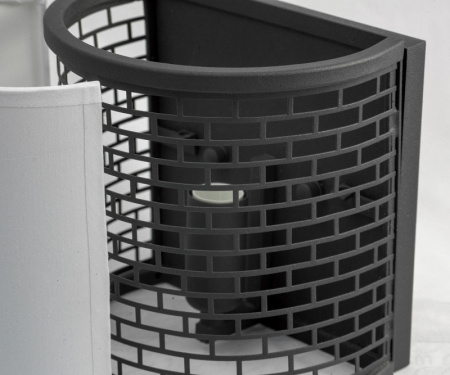 Настенные бра — Бра Lussole LSP-9171V купить в 