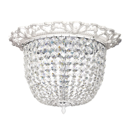 Люстры накладные — Накладная люстра Arti Lampadari Bienno L 1.13.46.100 W купить в 