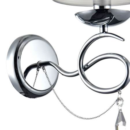 Настенные бра — Бра Freya FR2909-WL-01-CH купить в 