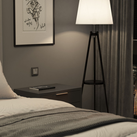 Выключатели — Выключатель Werkel W1120165 купить в 