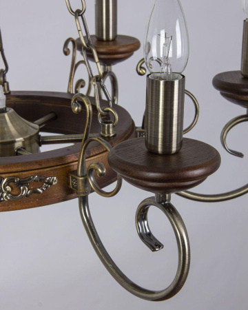 Люстры подвесные — Подвесная люстра Abrasax Annette SD700 купить в 