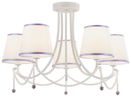 Люстры на штанге — Люстра на штанге VELANTE 314-007-05 купить в 