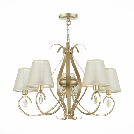 Люстры подвесные — Подвесная люстра Evoluce SLE111403-05 купить в  Люстры подвесные — Подвесная люстра Evoluce SLE111403-05 купить в