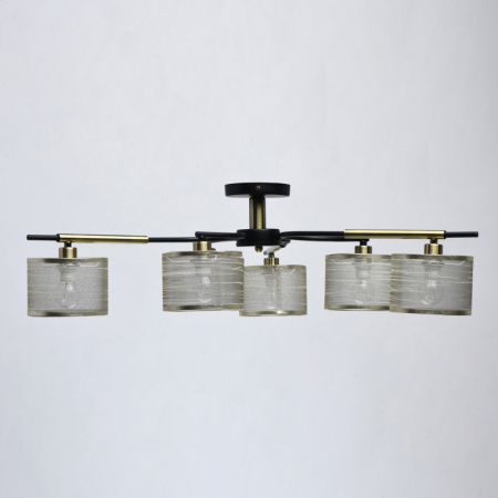 Люстры на штанге — Люстра на штанге DeMarkt 667011506 купить в 