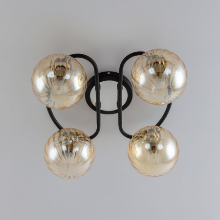 Люстры накладные — Накладная люстра Citilux CL122145 купить в 