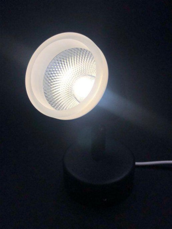 Споты — Светодиодный спот Elvan NLS-1202-5W-NH-Bk купить в  Споты — Светодиодный спот Elvan NLS-1202-5W-NH-Bk купить в
