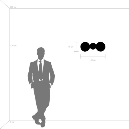 Настенные бра — Бра Lightstar 785627 купить в 