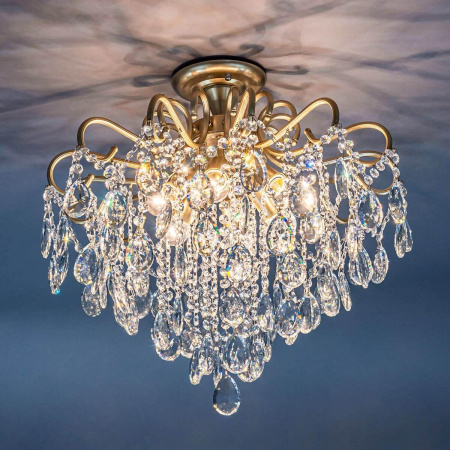 Потолочные люстры — Потолочная люстра Escada Ophelia 643/6P купить в 