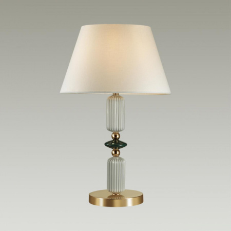 Настольные лампы — Настольная лампа Odeon Light 4861/1TC купить в 