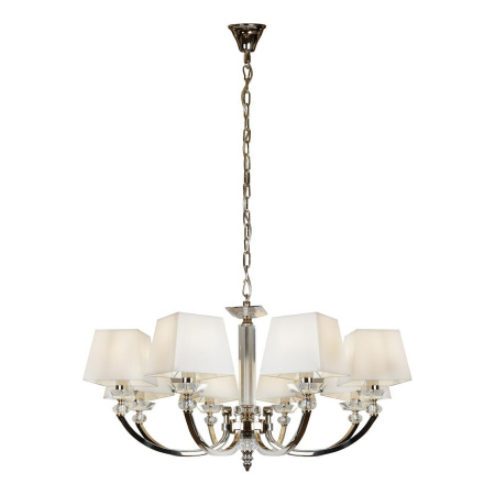 Люстры подвесные — Подвесная люстра iLamp Blues P9404-8 Nic купить в  Люстры подвесные — Подвесная люстра iLamp Blues P9404-8 Nic купить в