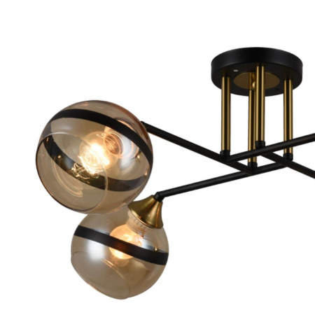 Потолочные люстры — Потолочная люстра Seven Fires Piri 66392.01.37.04 купить в  Потолочные люстры — Потолочная люстра Seven Fires Piri 66392.01.37.04 купить в