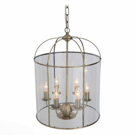 Люстры подвесные — Подвесная люстра ST-Luce SL267.303.06 купить в 