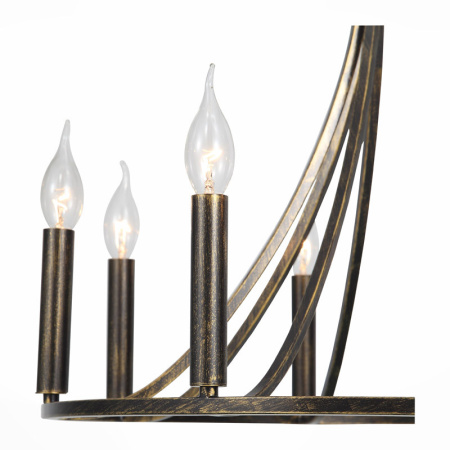 Люстры подвесные — Подвесная люстра ST-Luce SL268.303.08 купить в 