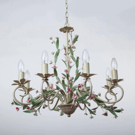 Люстры подвесные — Подвесная люстра Abrasax Suzanne SD0944/8 купить в 