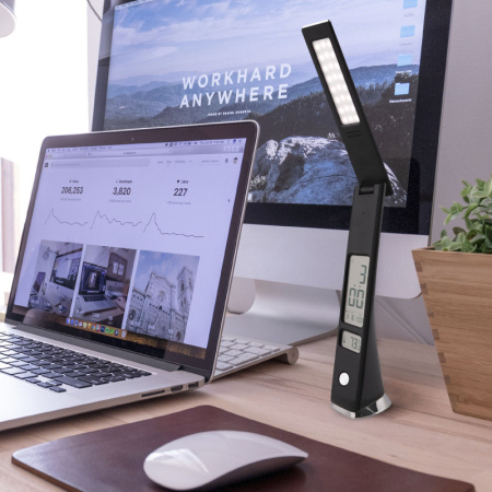 Настольные лампы — Настольная лампа Eurosvet 80504/1 черный купить в 