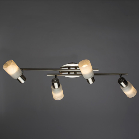 Споты — Спот ARTE Lamp A4510PL-4SS купить в  Споты — Спот ARTE Lamp A4510PL-4SS купить в