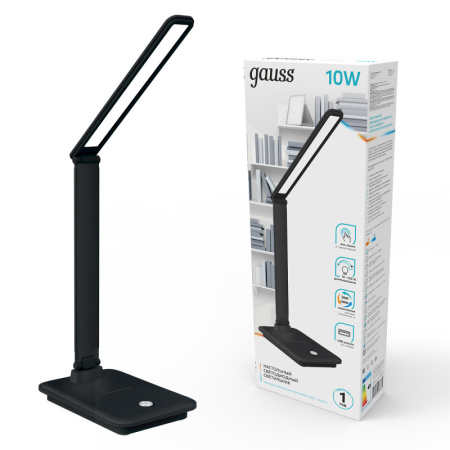 Настольные лампы — Настольная лампа Gauss GT2022 купить в 