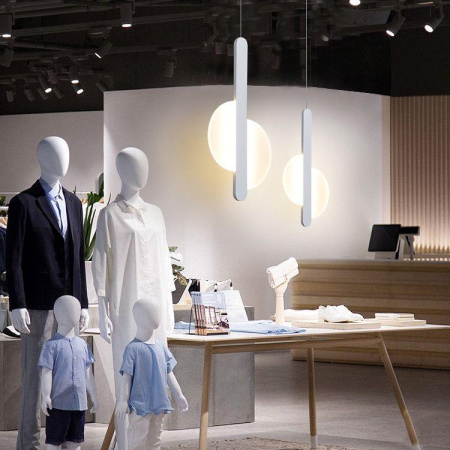 Подвесные светильники — Подвесной светодиодный светильник Imperium Loft Marena 151784-26 купить в 