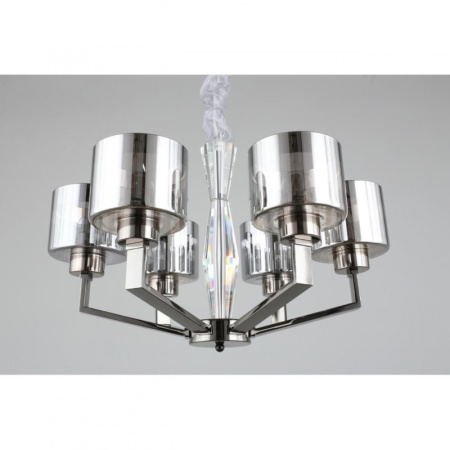 Люстры подвесные — Подвесная люстра Omnilux OML-88903-06 купить в 