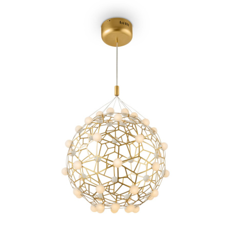 Люстры подвесные — Подвесная люстра Freya FR5131PL-L24G купить в 