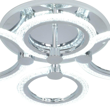 Потолочные люстры — Потолочная люстра Seven Fires Matera SF7048/5C-CR купить в 