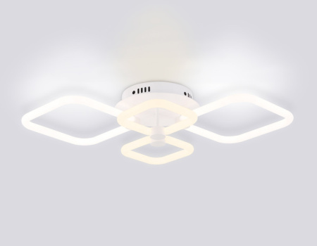 Люстры накладные — Накладная люстра Ambrella Light FA3822 купить в  Люстры накладные — Накладная люстра Ambrella Light FA3822 купить в