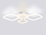 Люстры накладные — Накладная люстра Ambrella Light FA3822 купить в  Люстры накладные — Накладная люстра Ambrella Light FA3822 купить в