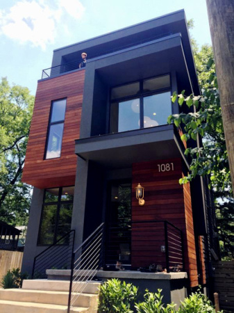 Уличные настенные светильники — Светильник настенный Covali WL-30972 купить в 